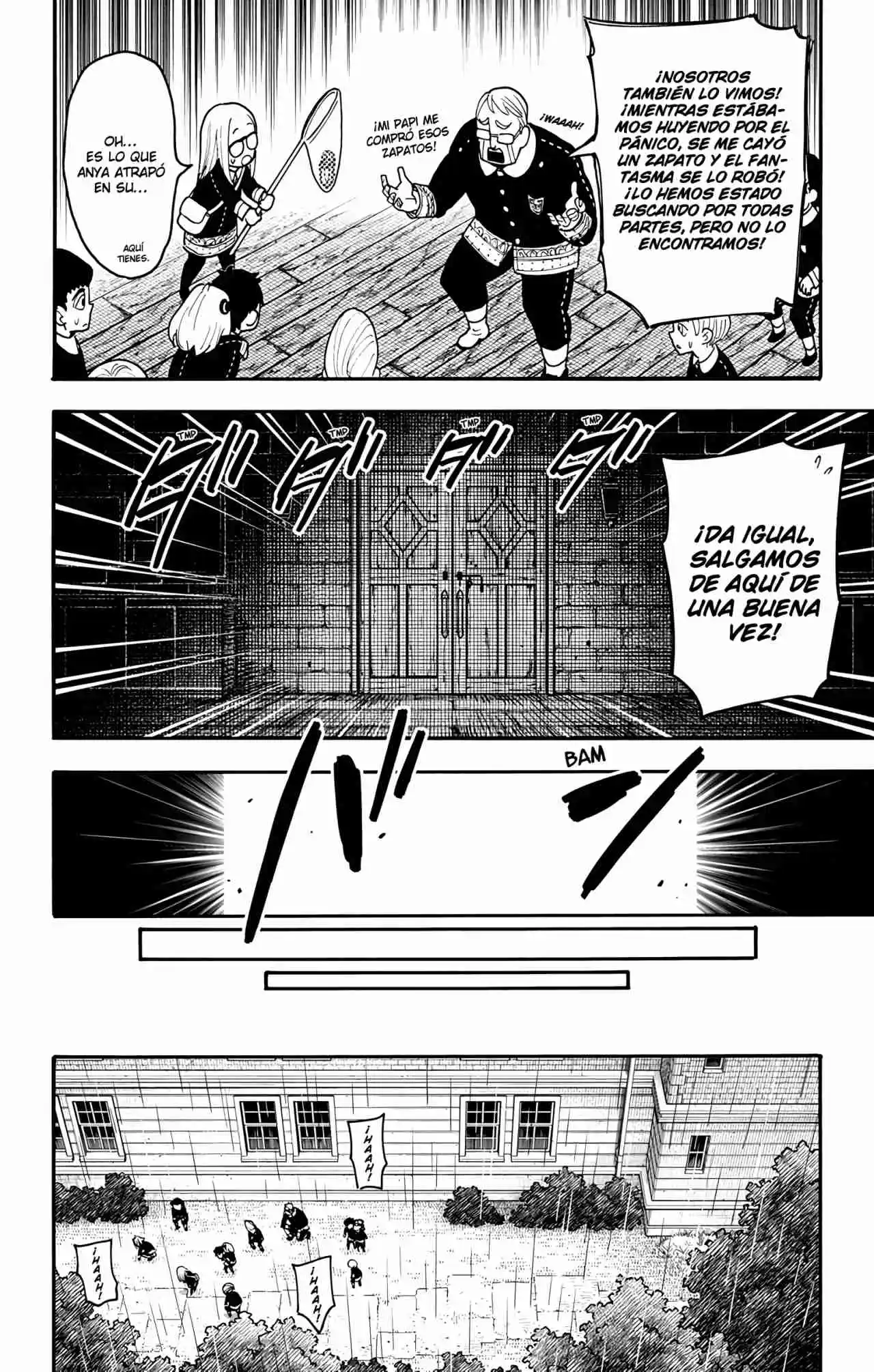 SPY×FAMILY - Capítulo 123.50 - Página 10 - LectorTMOo