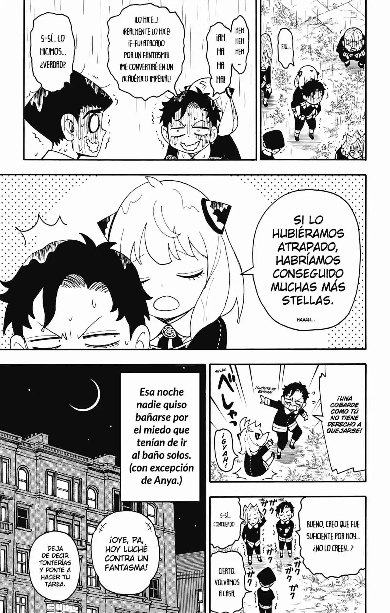 SPY×FAMILY - Capítulo 123.50 - Página 11 - LectorTMOo