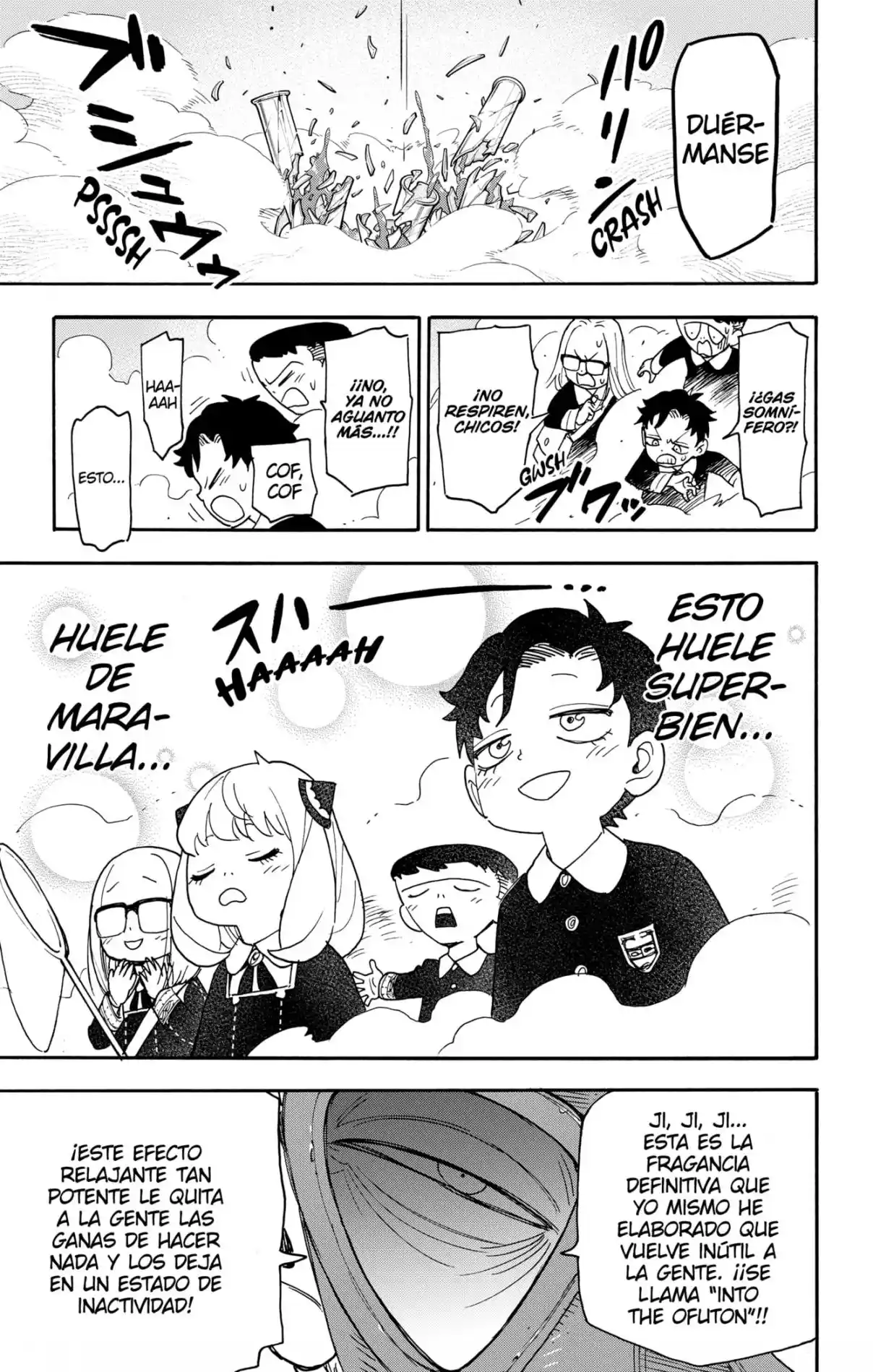 SPY×FAMILY - Capítulo 125 - Página 15 - LectorTMOo