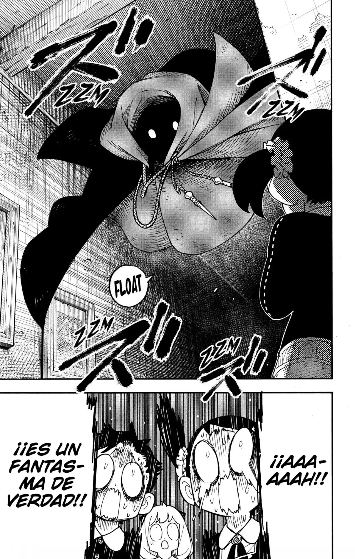 SPY×FAMILY - Capítulo 125 - Página 19 - LectorTMOo