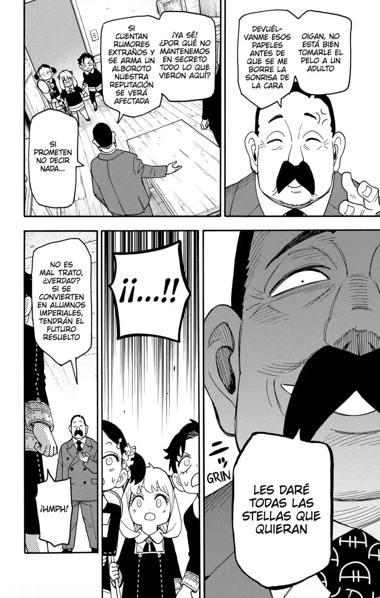 SPY×FAMILY - Capítulo 126 - Página 14 - LectorTMOo