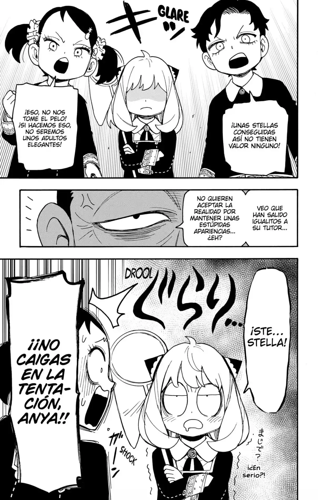 SPY×FAMILY - Capítulo 126 - Página 15 - LectorTMOo