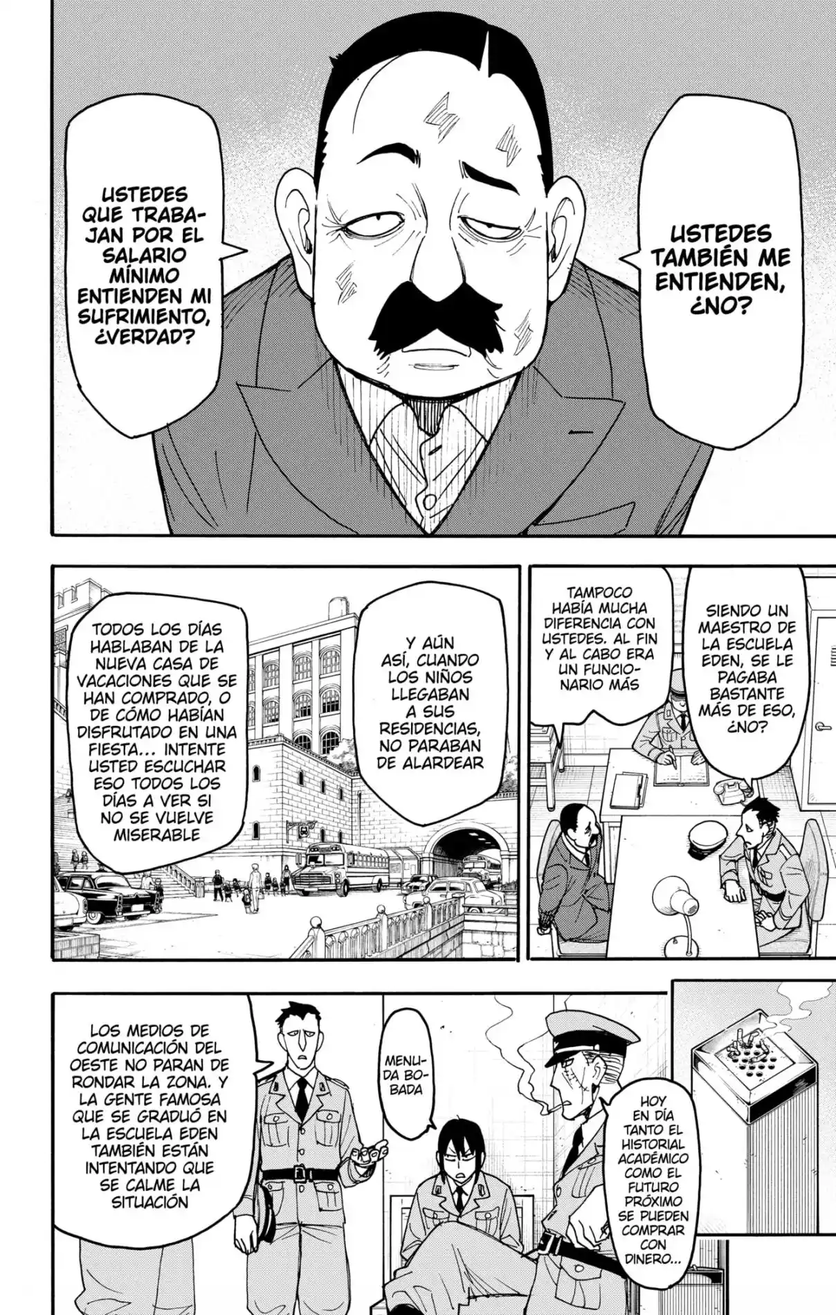 SPY×FAMILY - Capítulo 127.2 - Página 7 - LectorTMOo