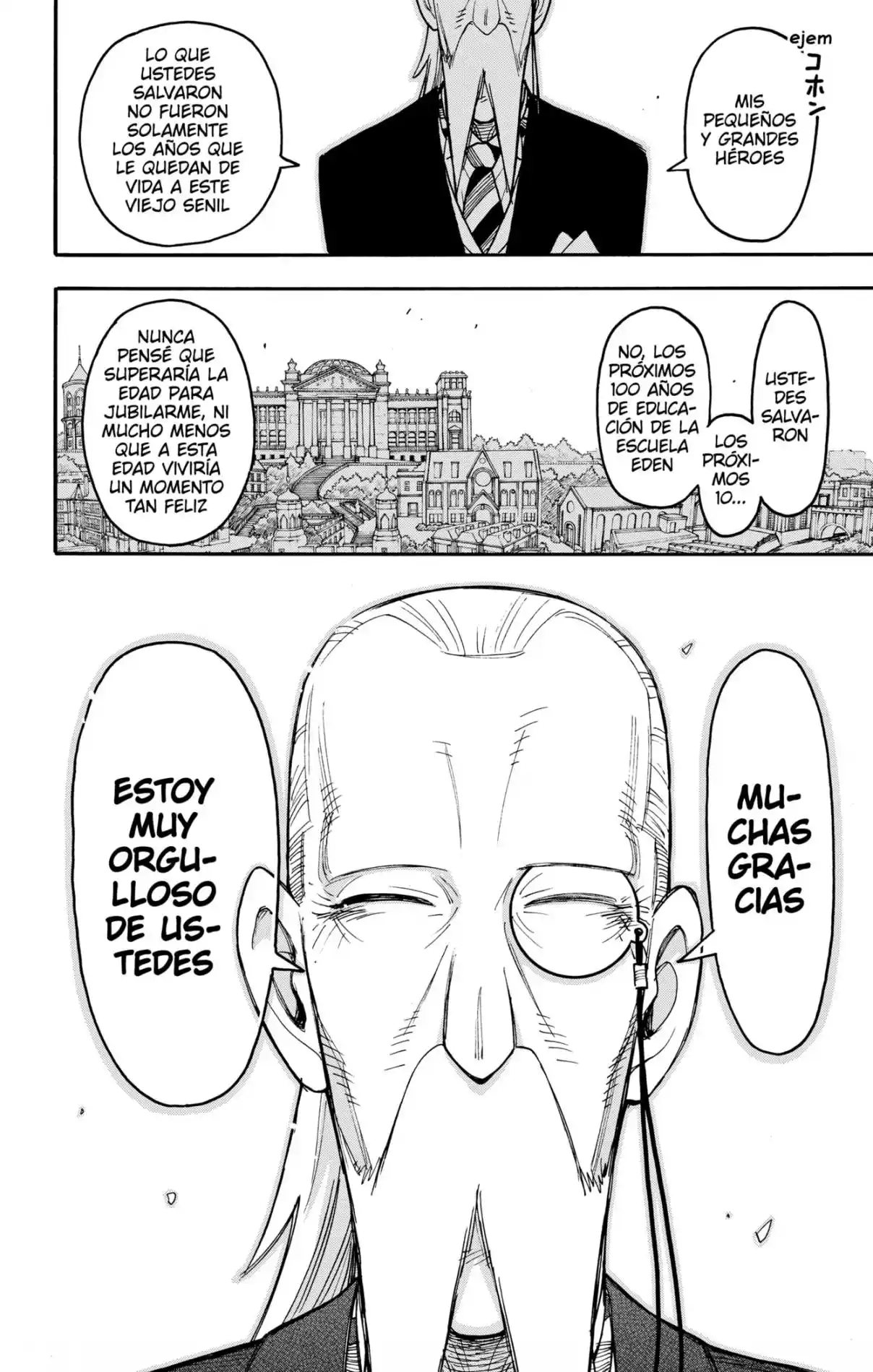 SPY×FAMILY - Capítulo 127.2 - Página 11 - LectorTMOo
