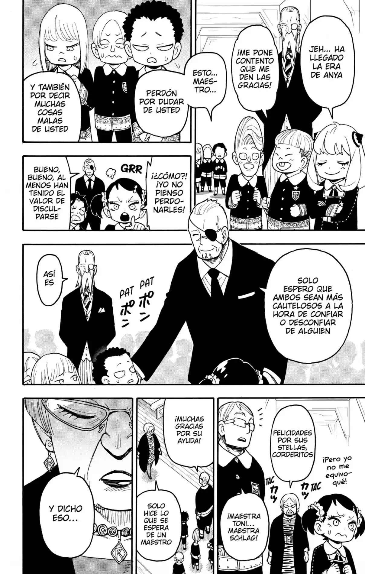 SPY×FAMILY - Capítulo 127.2 - Página 13 - LectorTMOo