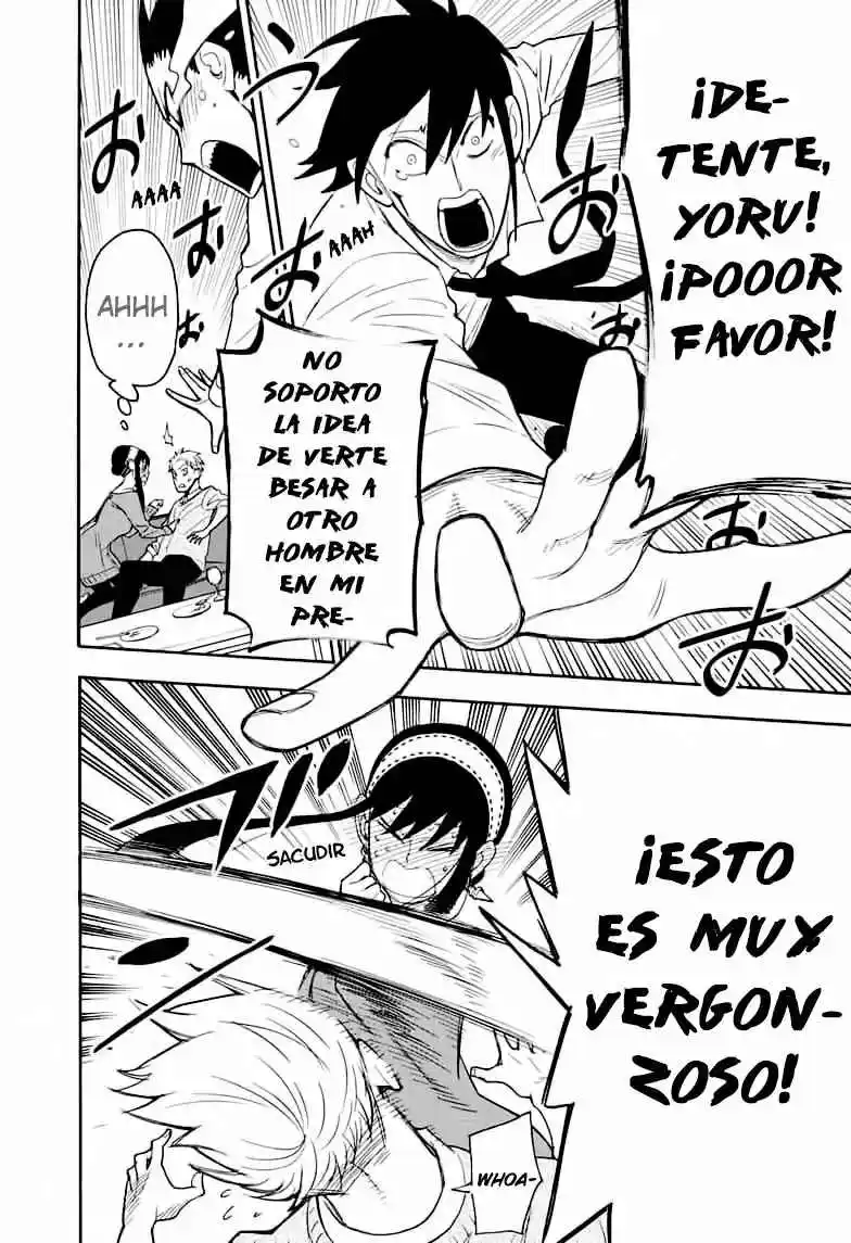 SPY×FAMILY - Capítulo 13 - Página 14 - LectorTMOo