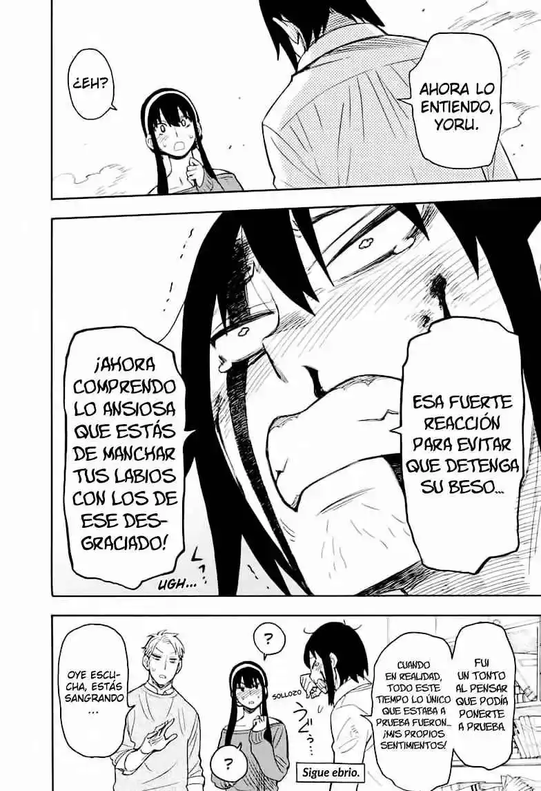 SPY×FAMILY - Capítulo 13 - Página 18 - LectorTMOo