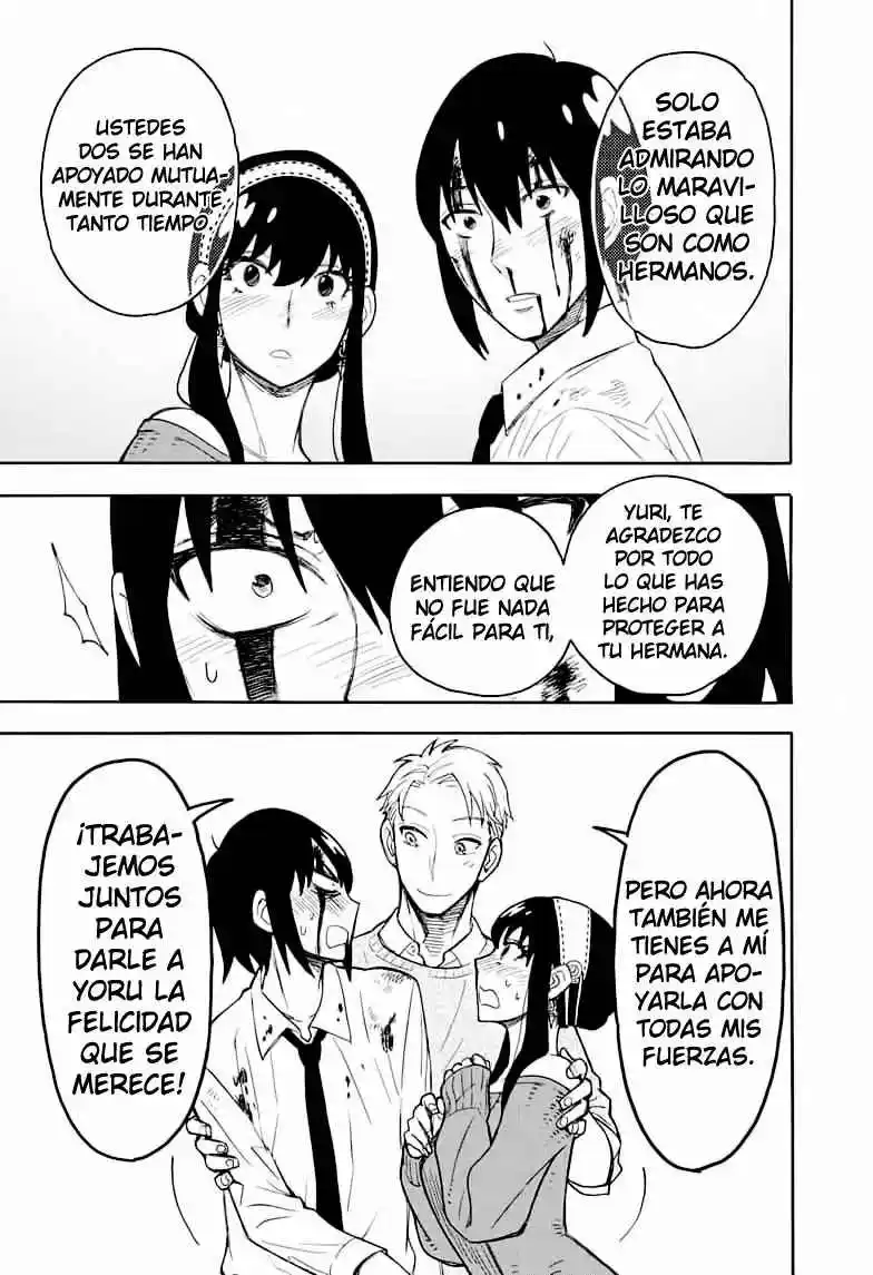SPY×FAMILY - Capítulo 13 - Página 24 - LectorTMOo
