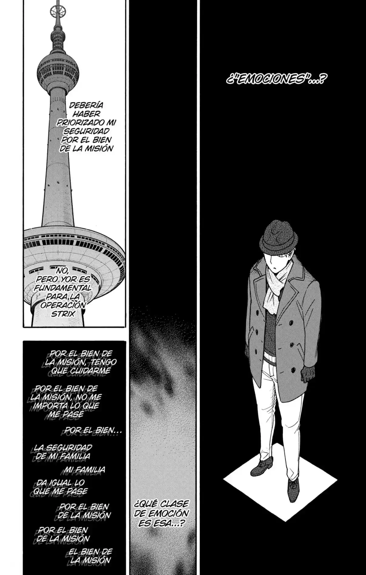 SPY×FAMILY - Capítulo 132 - Página 16 - LectorTMOo