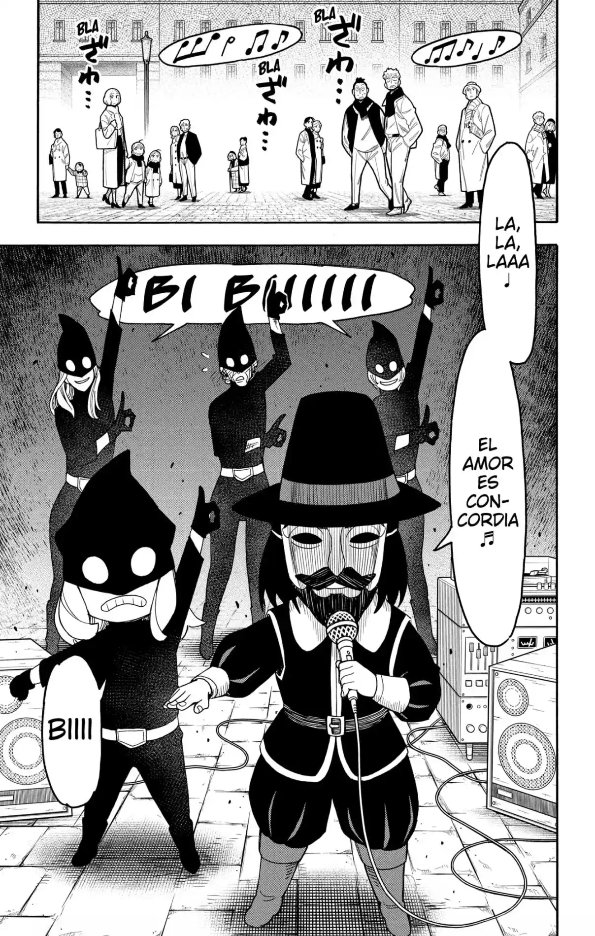 SPY×FAMILY capítulo 133 página 11
