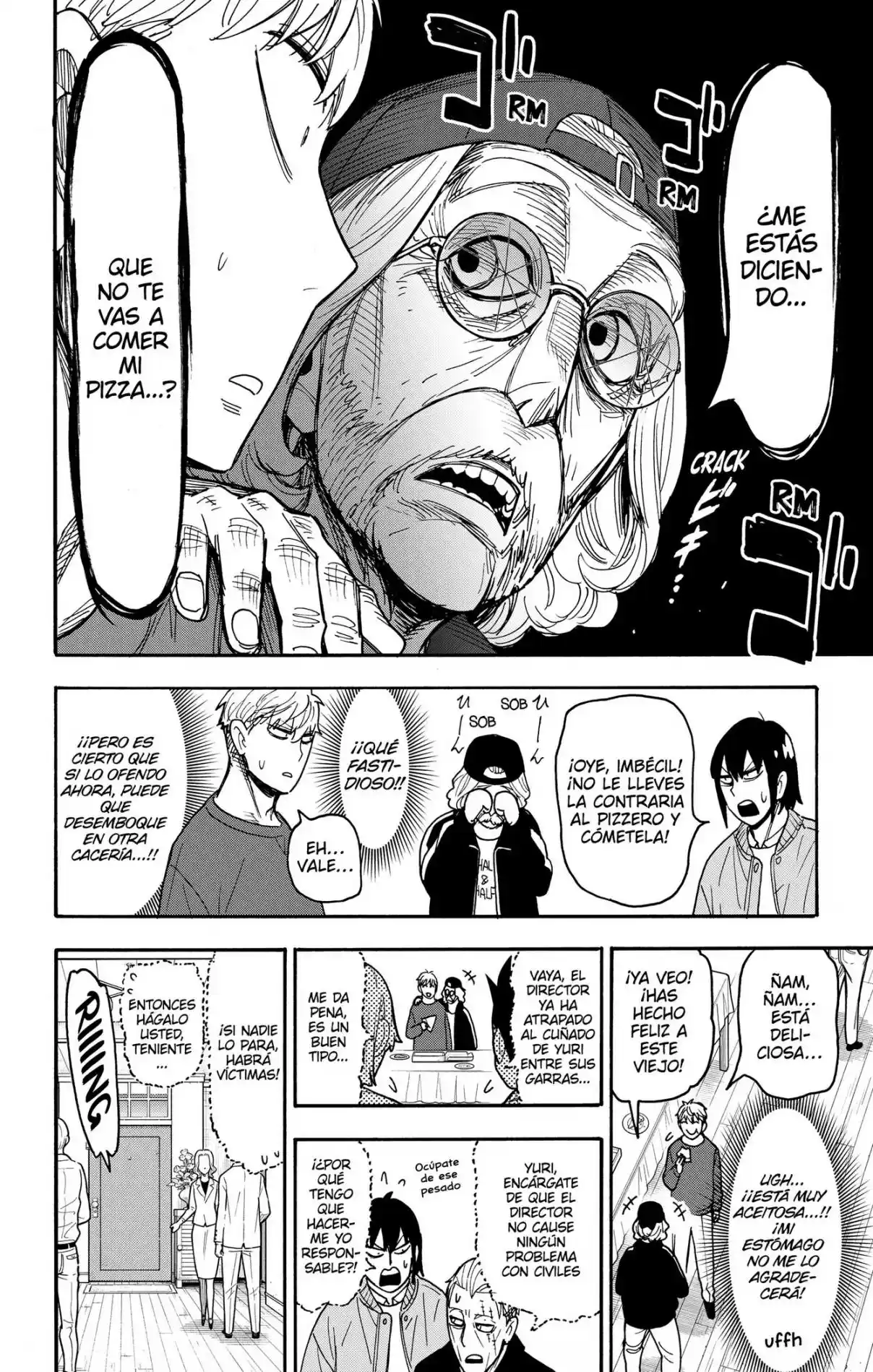 SPY×FAMILY - Capítulo 135 - Página 6 - LectorTMOo