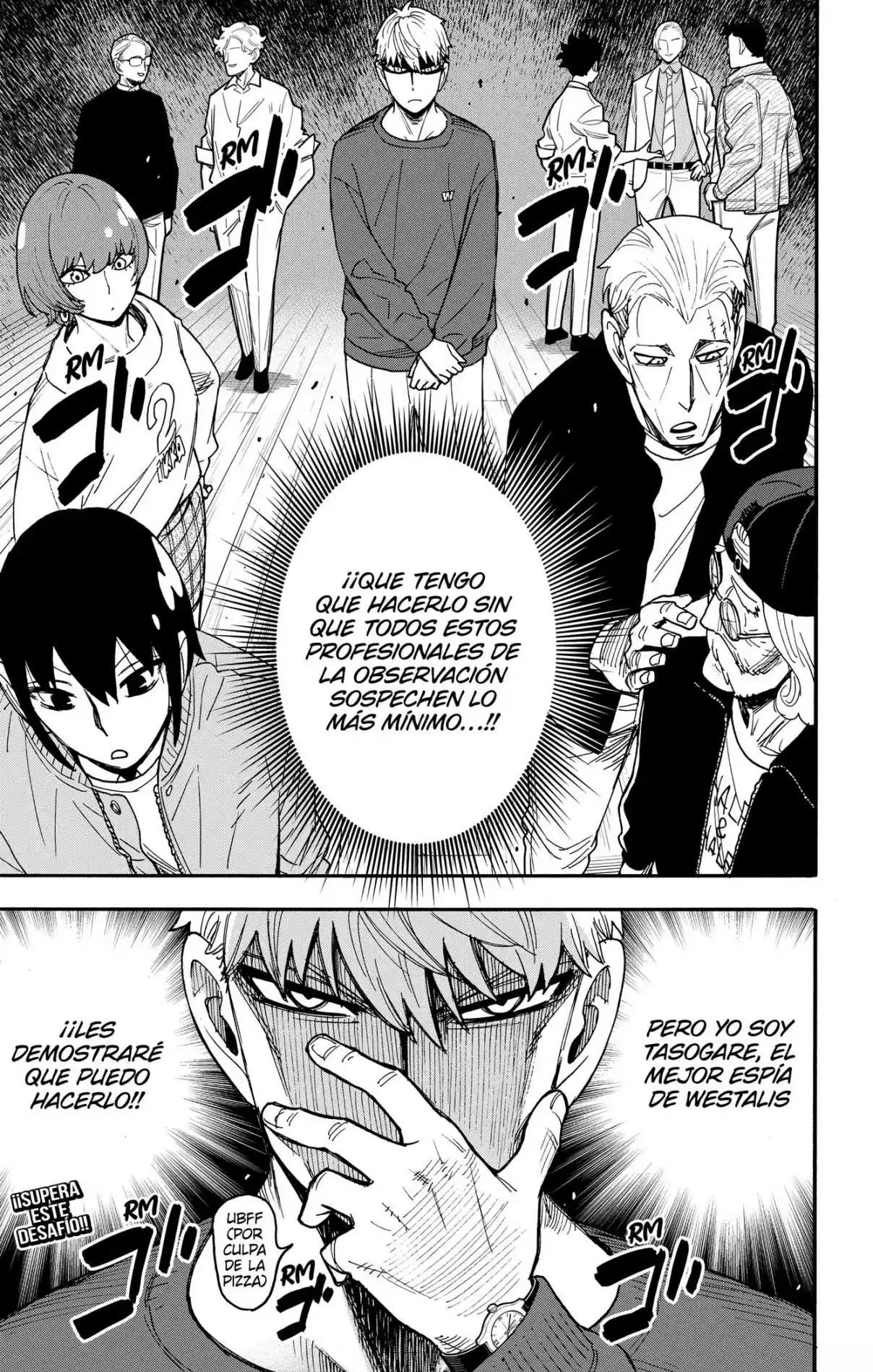 SPY×FAMILY - Capítulo 135 - Página 19 - LectorTMOo