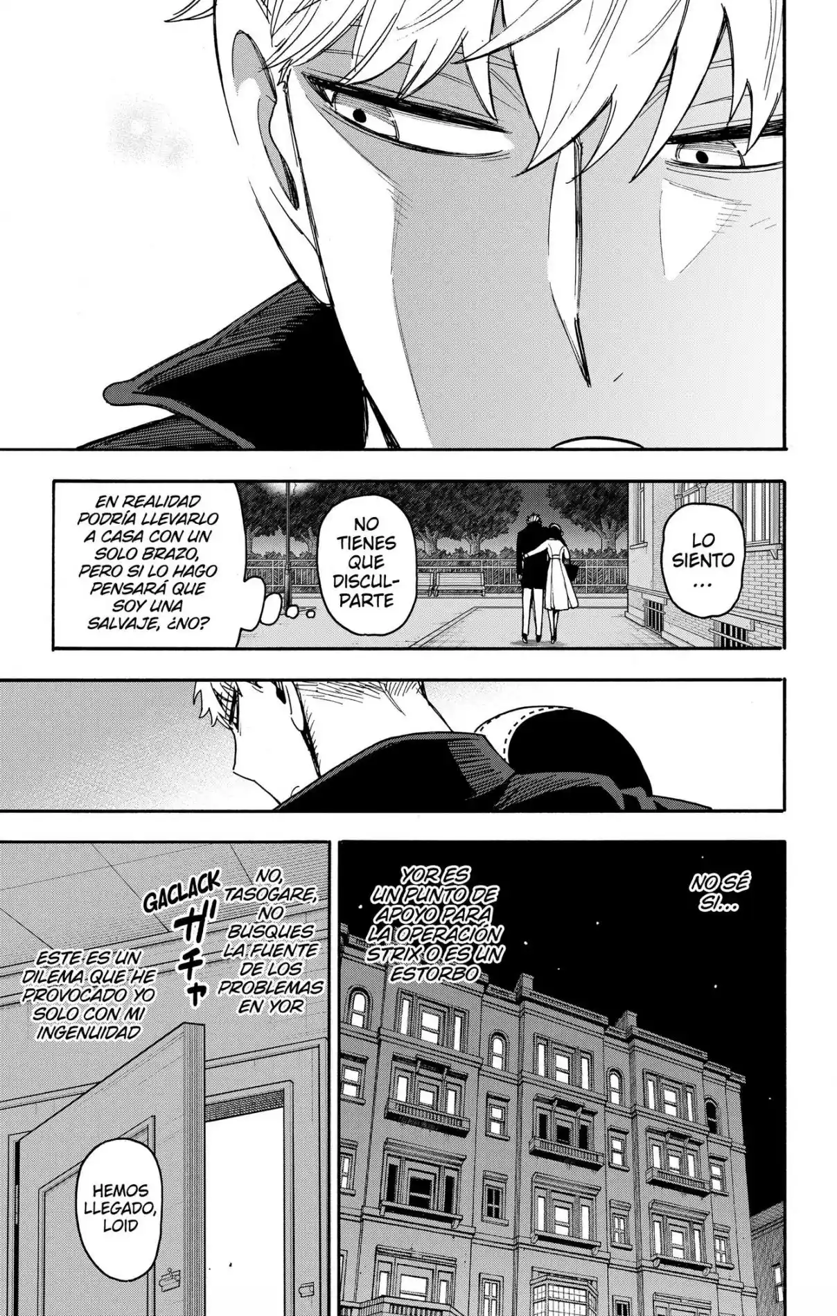 SPY×FAMILY - Capítulo 136 - Página 19 - LectorTMOo