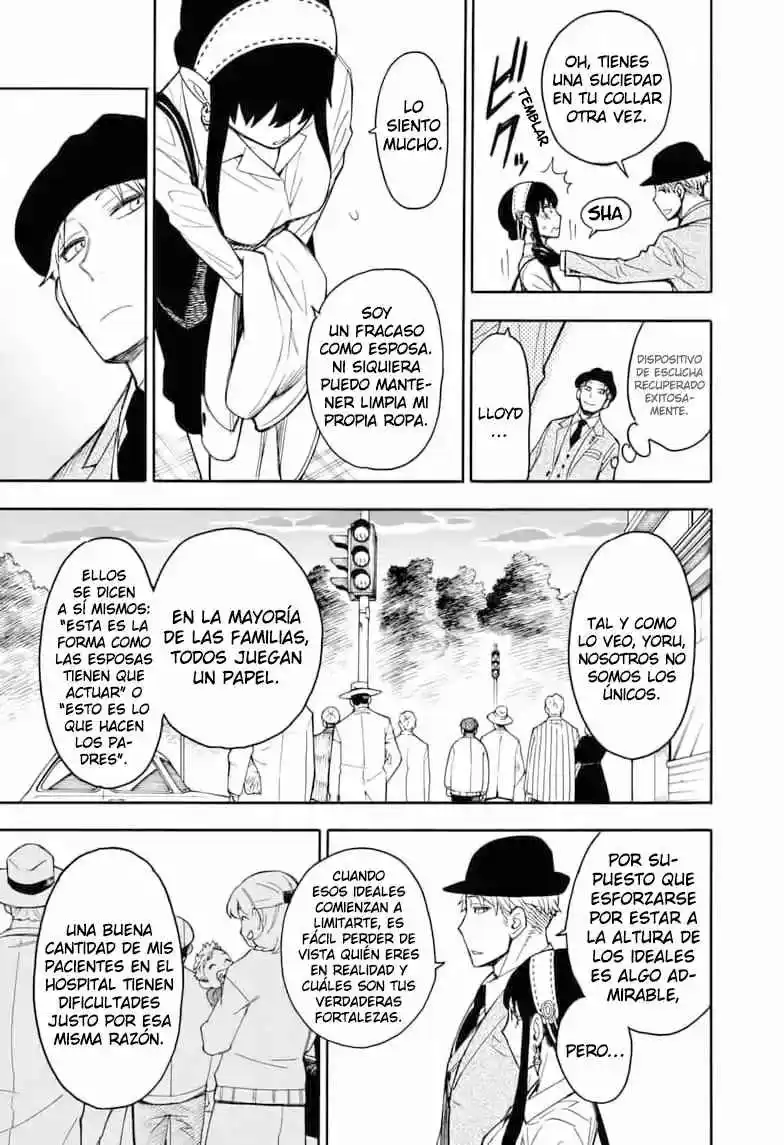 SPY×FAMILY capítulo 14 página 46