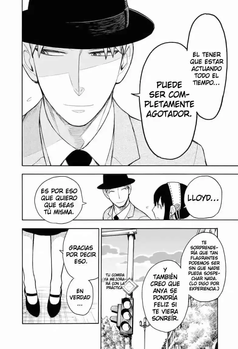 SPY×FAMILY capítulo 14 página 49