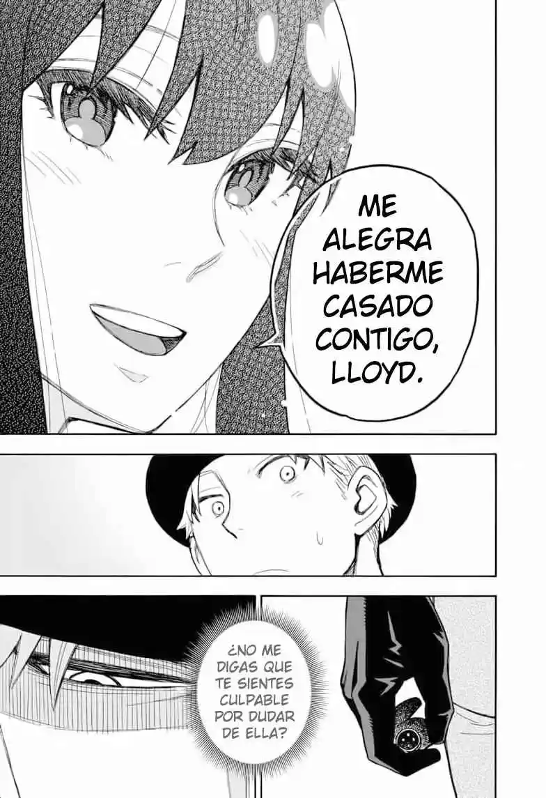 SPY×FAMILY capítulo 14 página 51