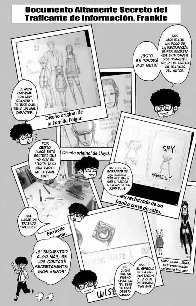 SPY×FAMILY - Capítulo 15.60 - Página 19 - LectorTMOo