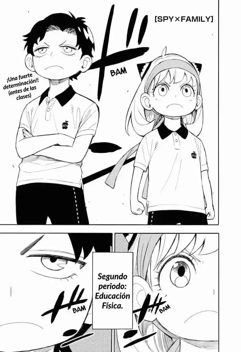 SPY×FAMILY capítulo 15 página 4