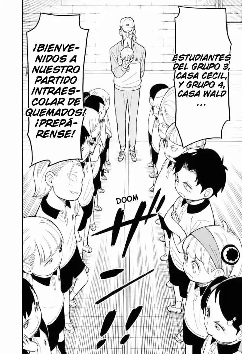 SPY×FAMILY capítulo 15 página 6