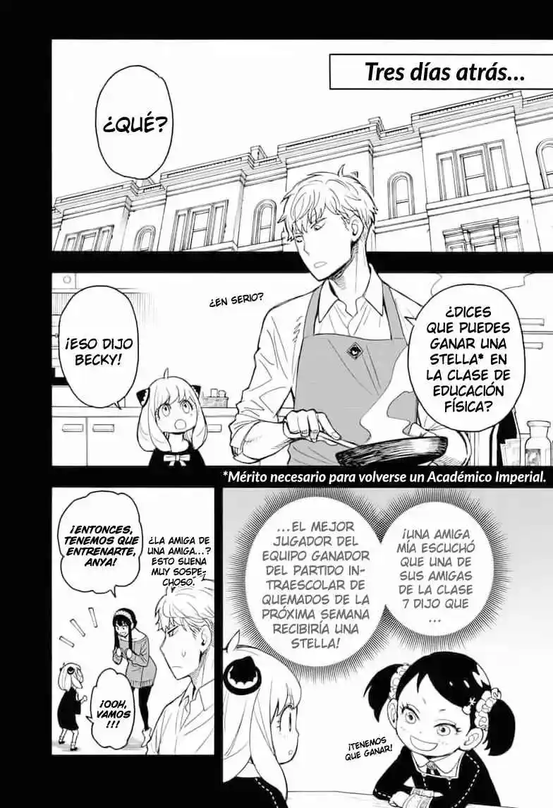 SPY×FAMILY capítulo 15 página 10