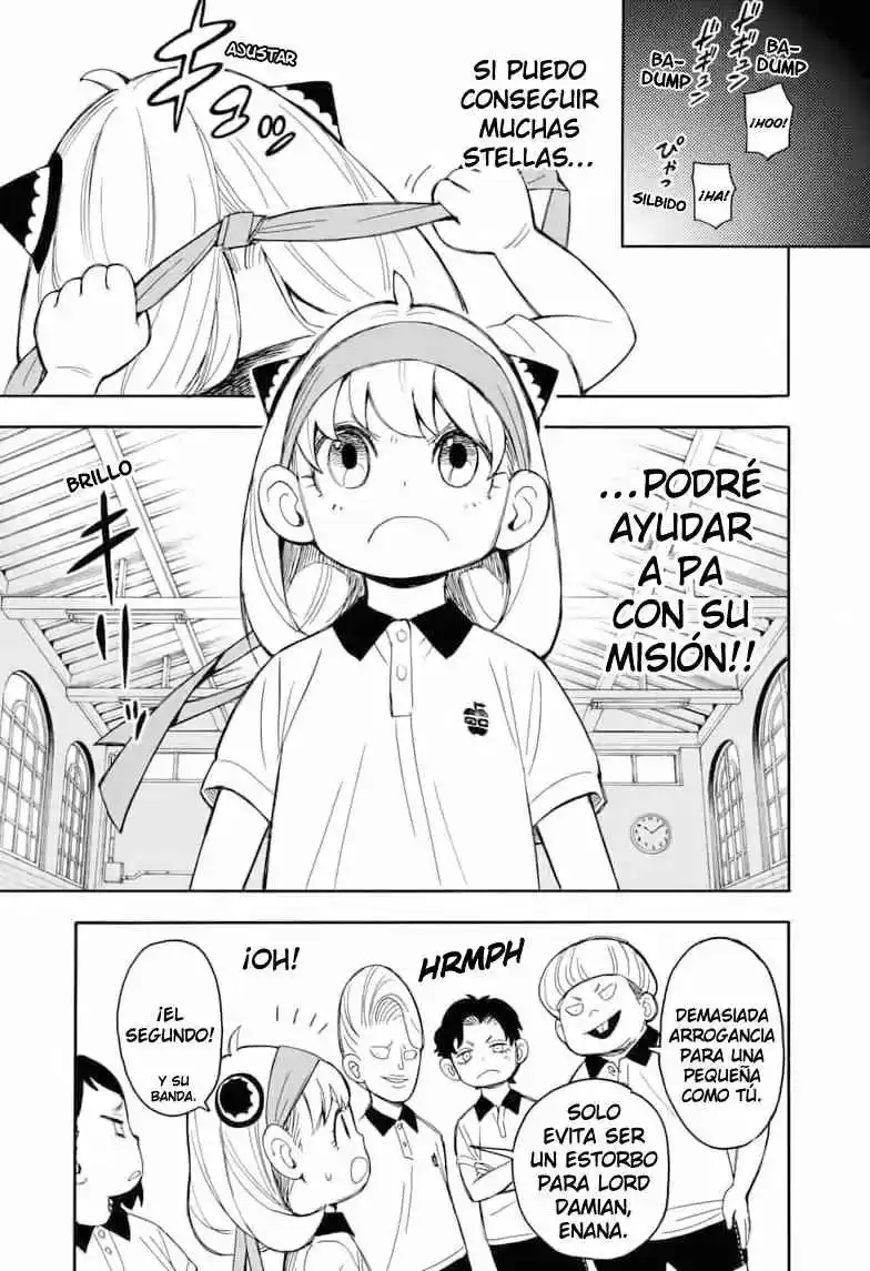 SPY×FAMILY capítulo 15 página 12