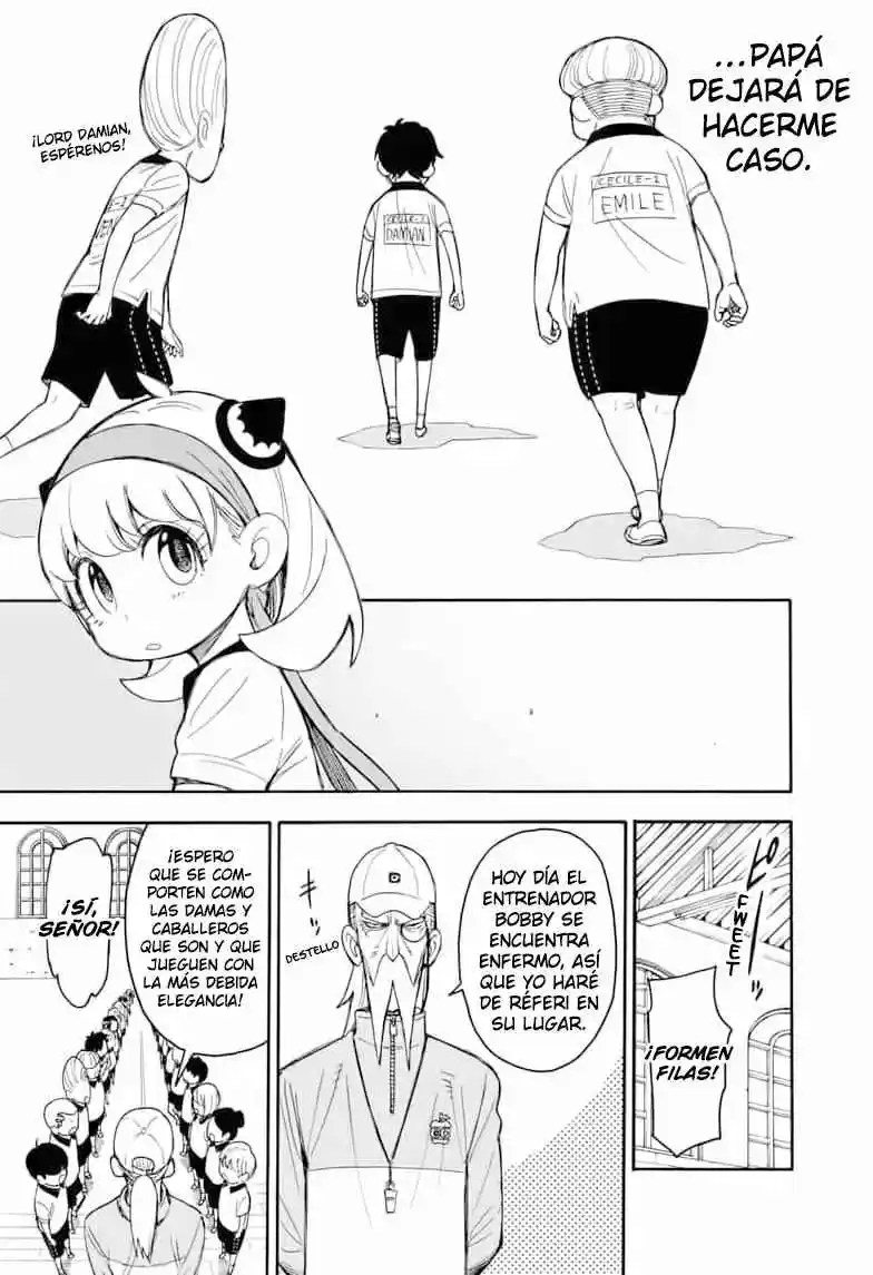 SPY×FAMILY capítulo 15 página 16