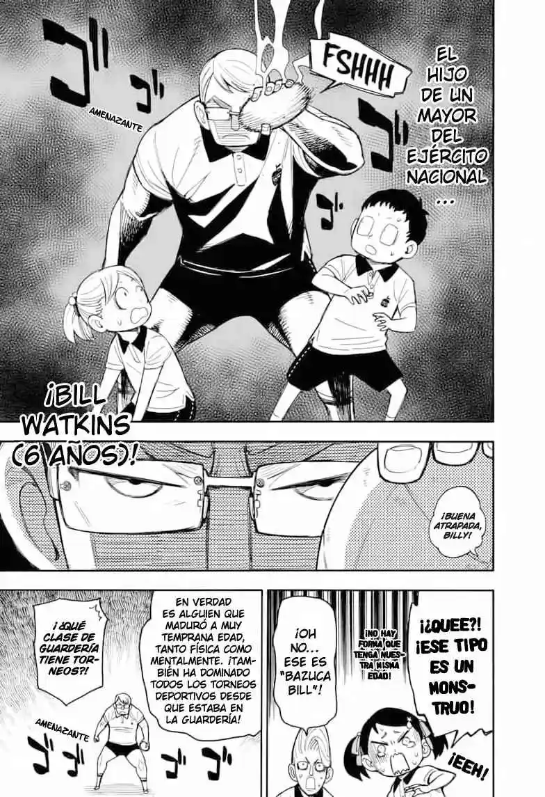 SPY×FAMILY capítulo 15 página 19