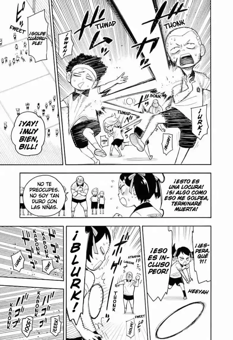 SPY×FAMILY capítulo 15 página 20