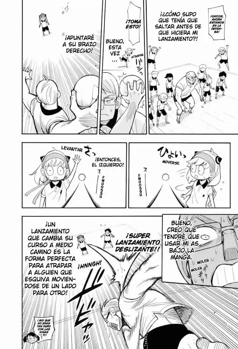 SPY×FAMILY capítulo 15 página 26