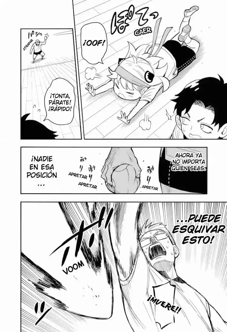 SPY×FAMILY capítulo 15 página 30