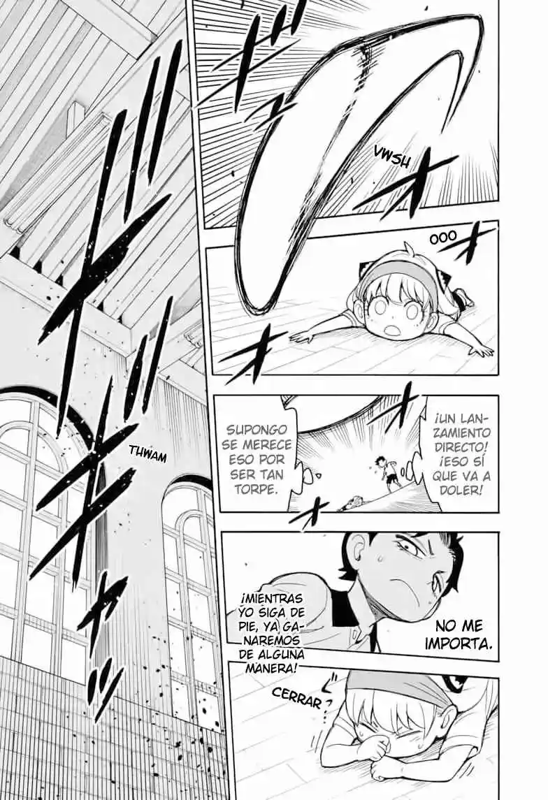 SPY×FAMILY capítulo 15 página 31
