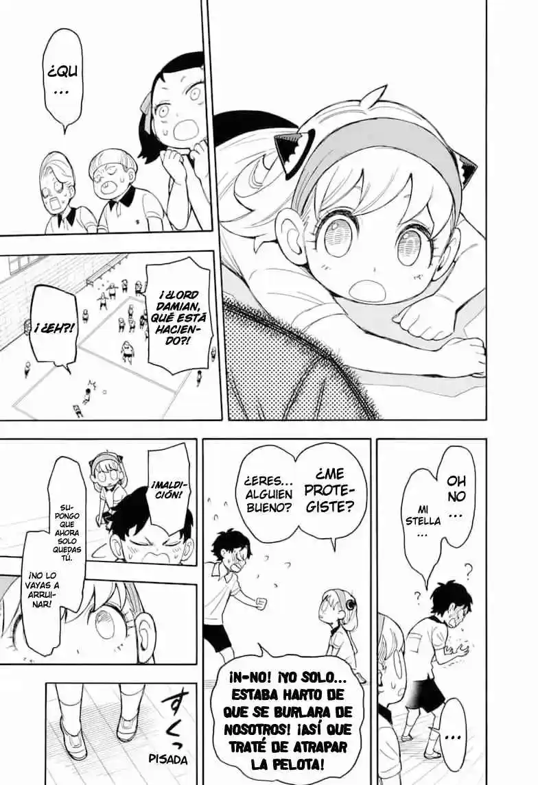 SPY×FAMILY capítulo 15 página 36