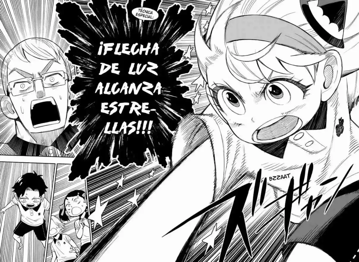 SPY×FAMILY capítulo 15 página 38