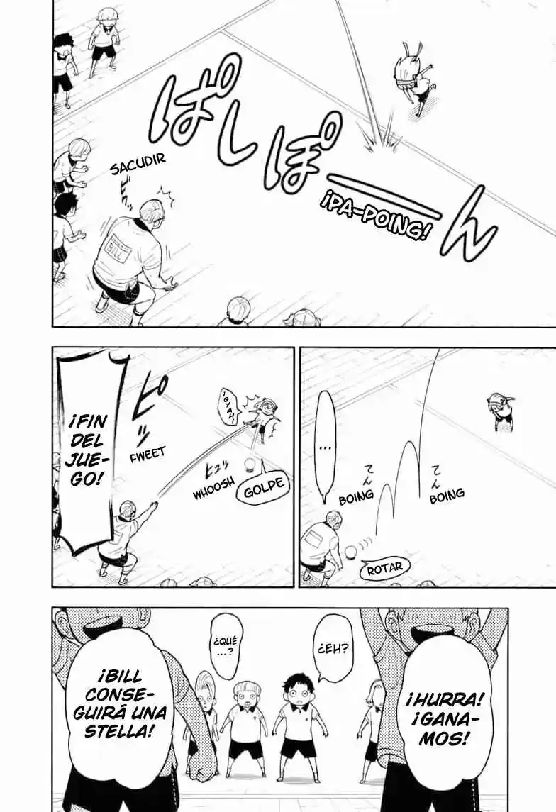 SPY×FAMILY capítulo 15 página 40