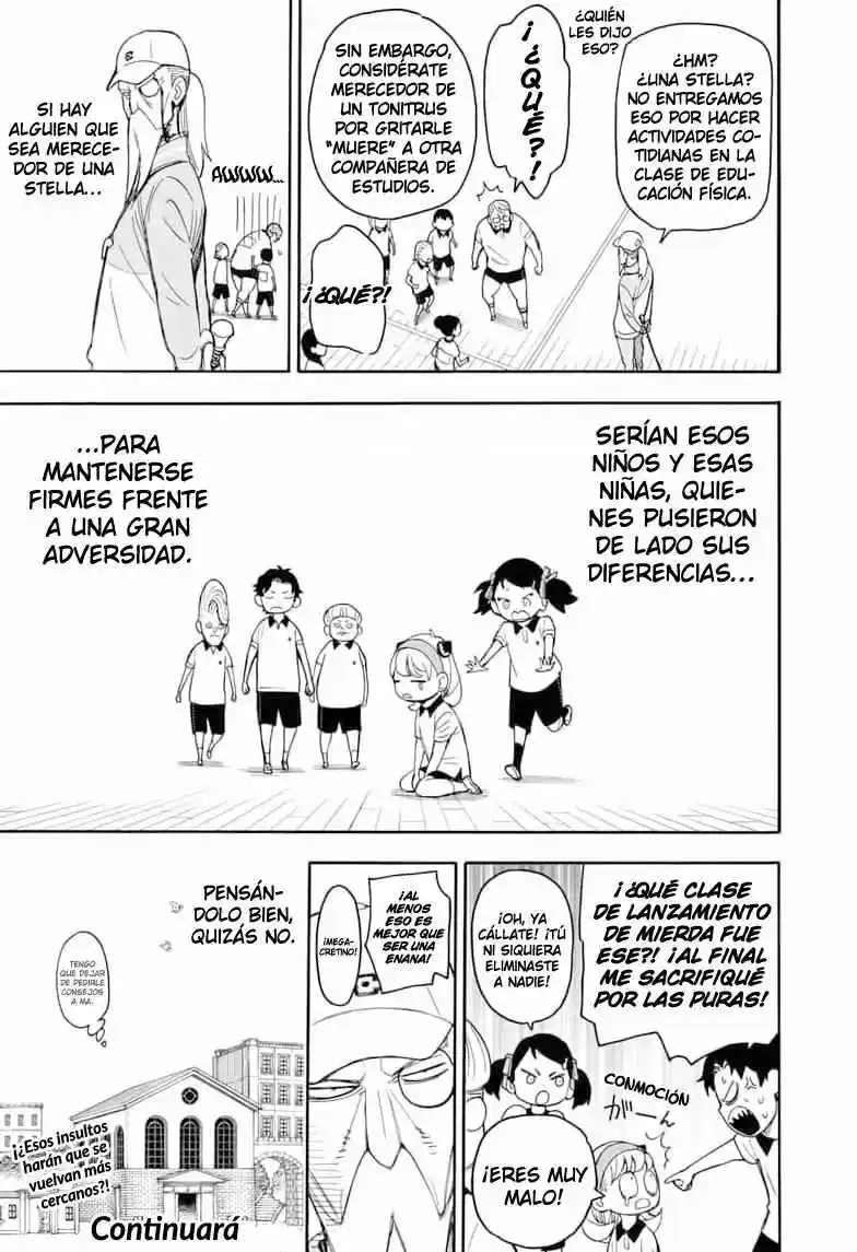 SPY×FAMILY capítulo 15 página 41