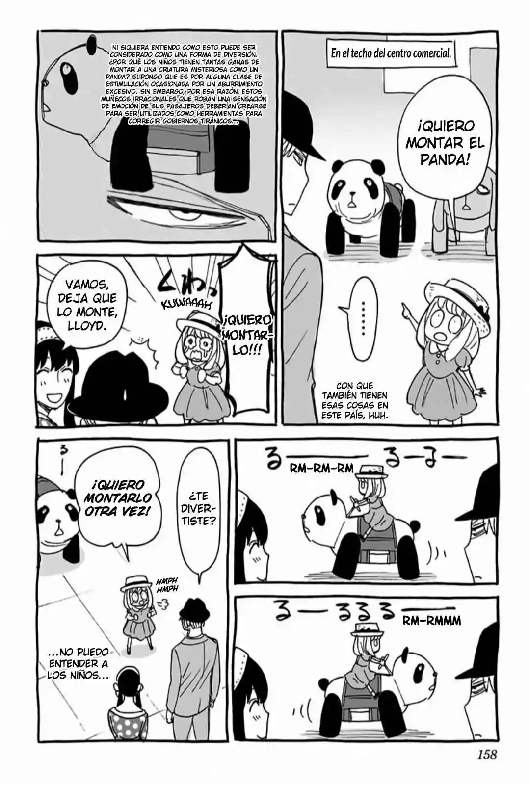 SPY×FAMILY capítulo 15 página 46
