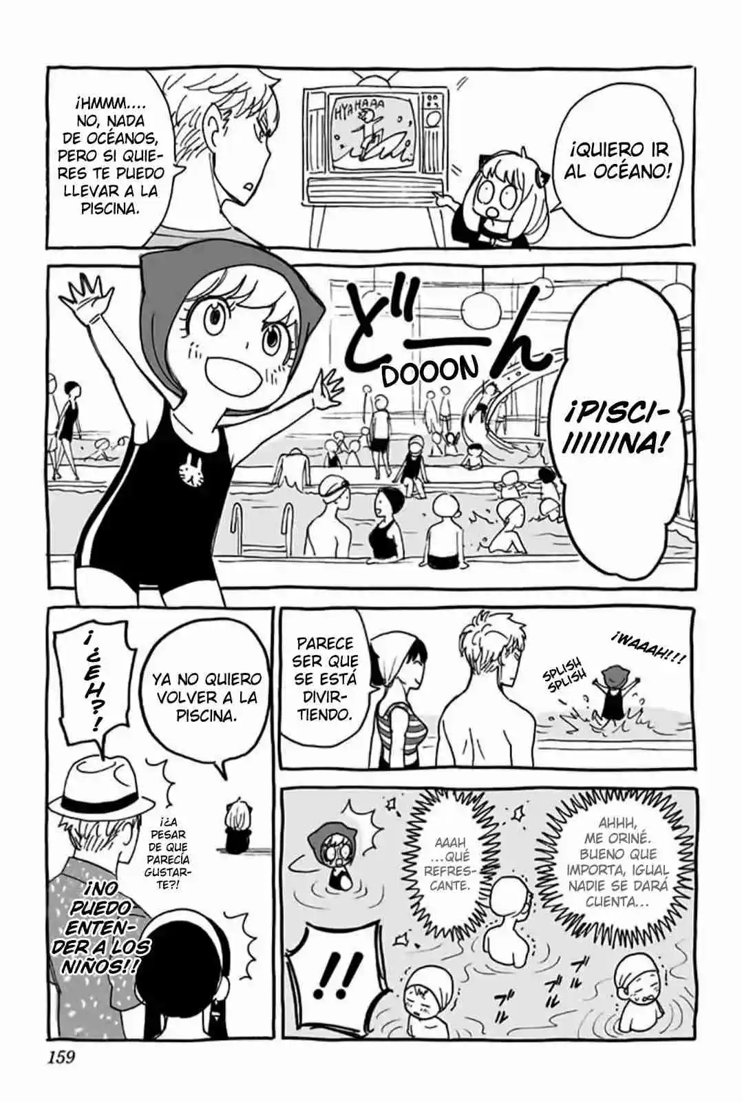 SPY×FAMILY capítulo 15 página 48
