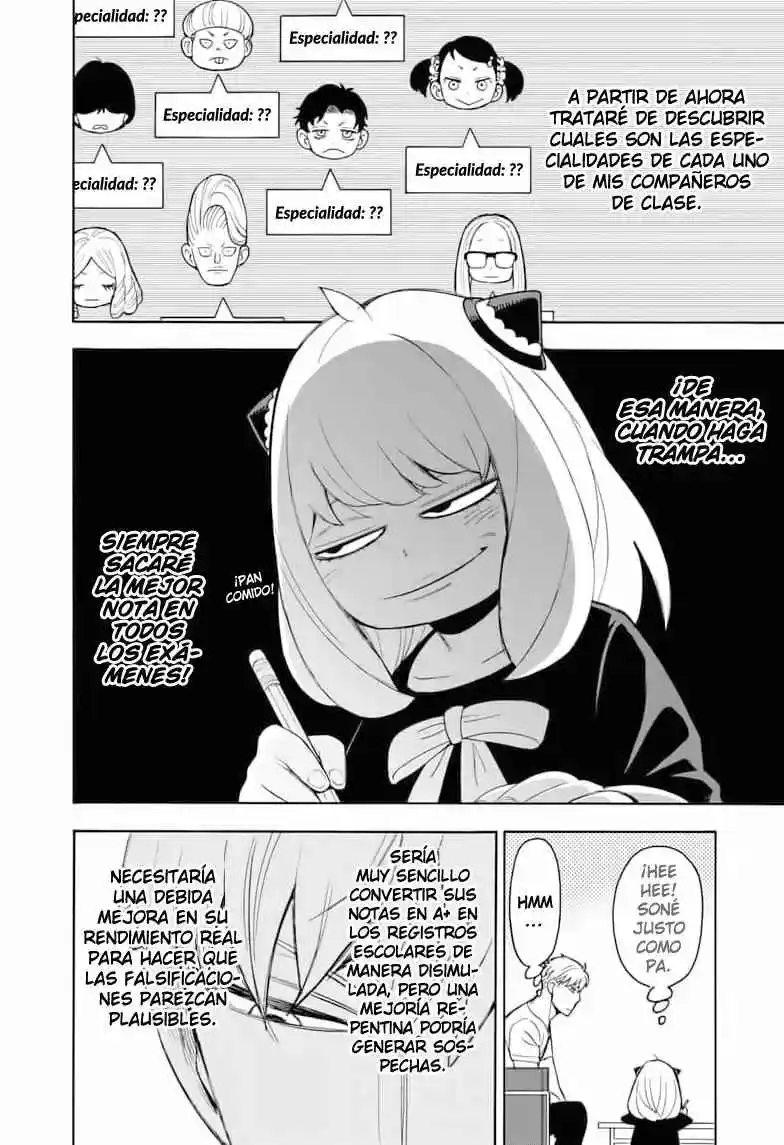 SPY×FAMILY capítulo 16 página 9
