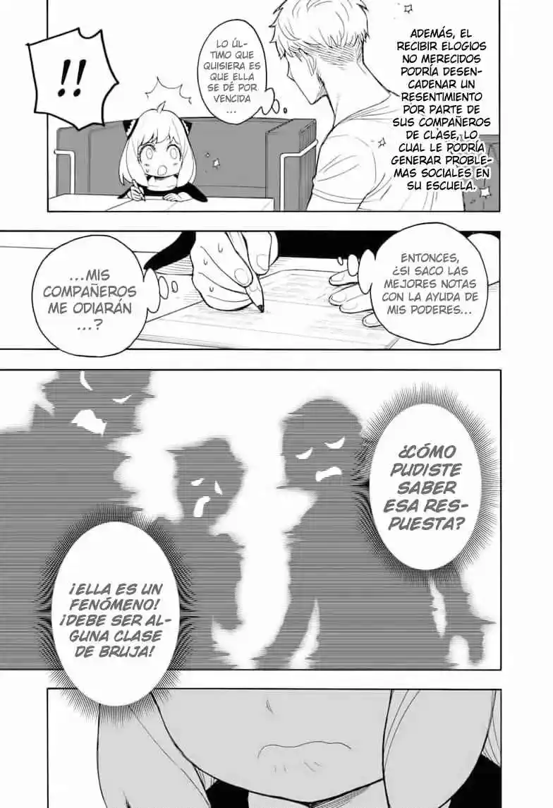 SPY×FAMILY capítulo 16 página 10