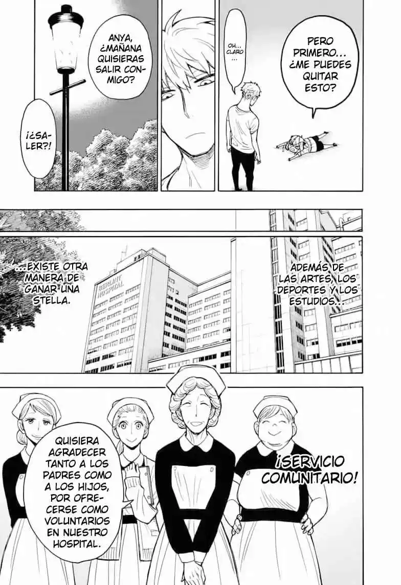 SPY×FAMILY capítulo 16 página 18