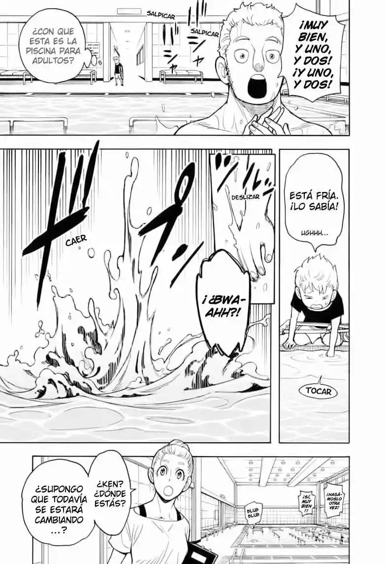 SPY×FAMILY capítulo 16 página 23