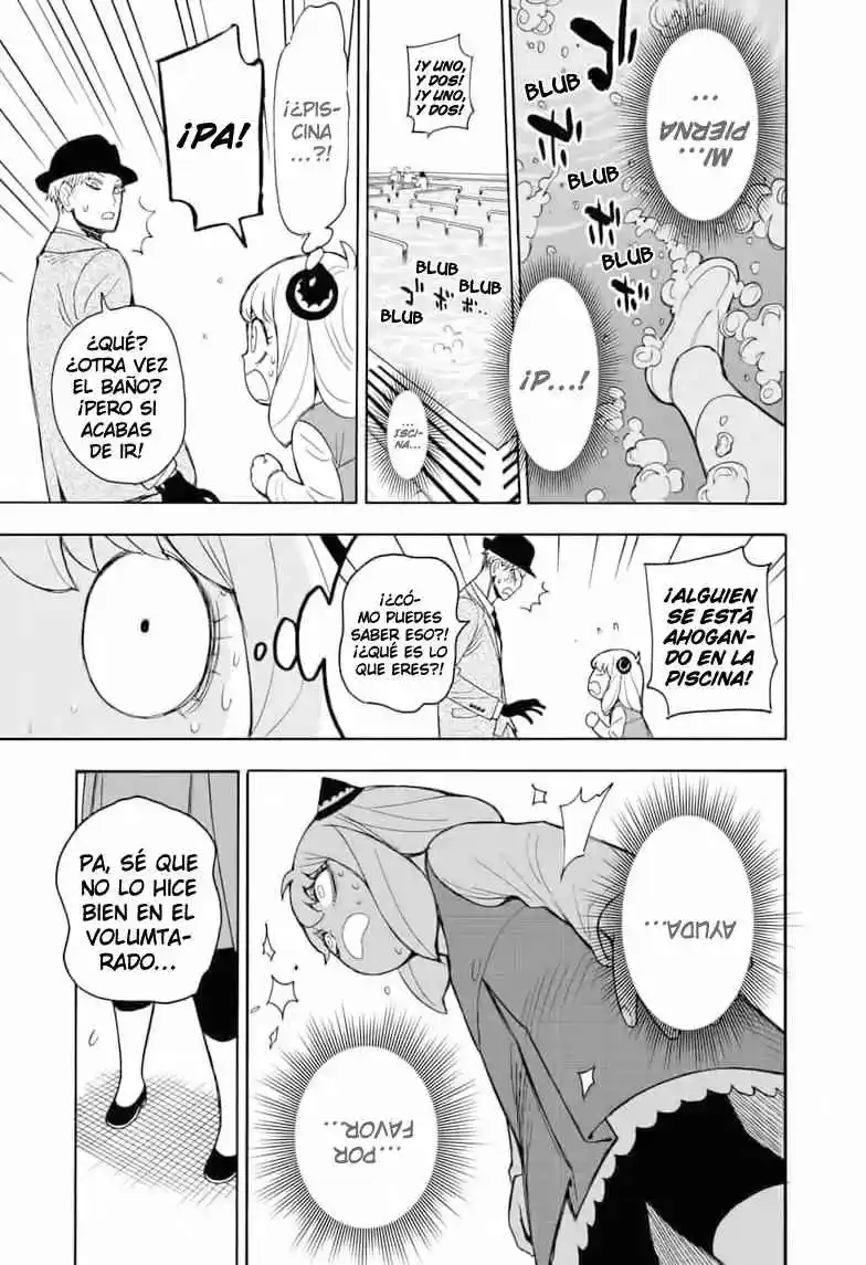 SPY×FAMILY capítulo 16 página 26