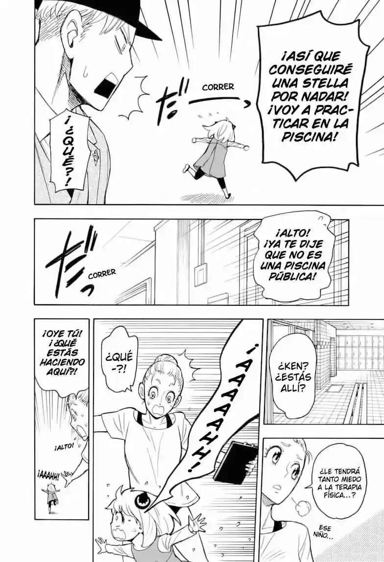 SPY×FAMILY capítulo 16 página 28