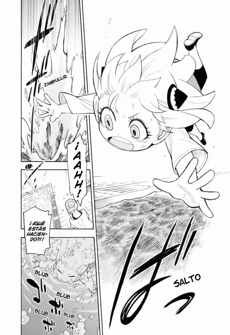 SPY×FAMILY capítulo 16 página 33