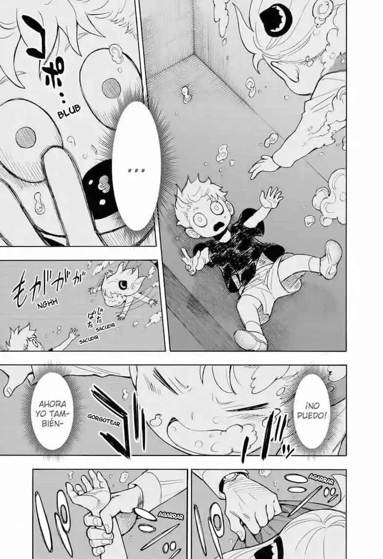 SPY×FAMILY capítulo 16 página 34