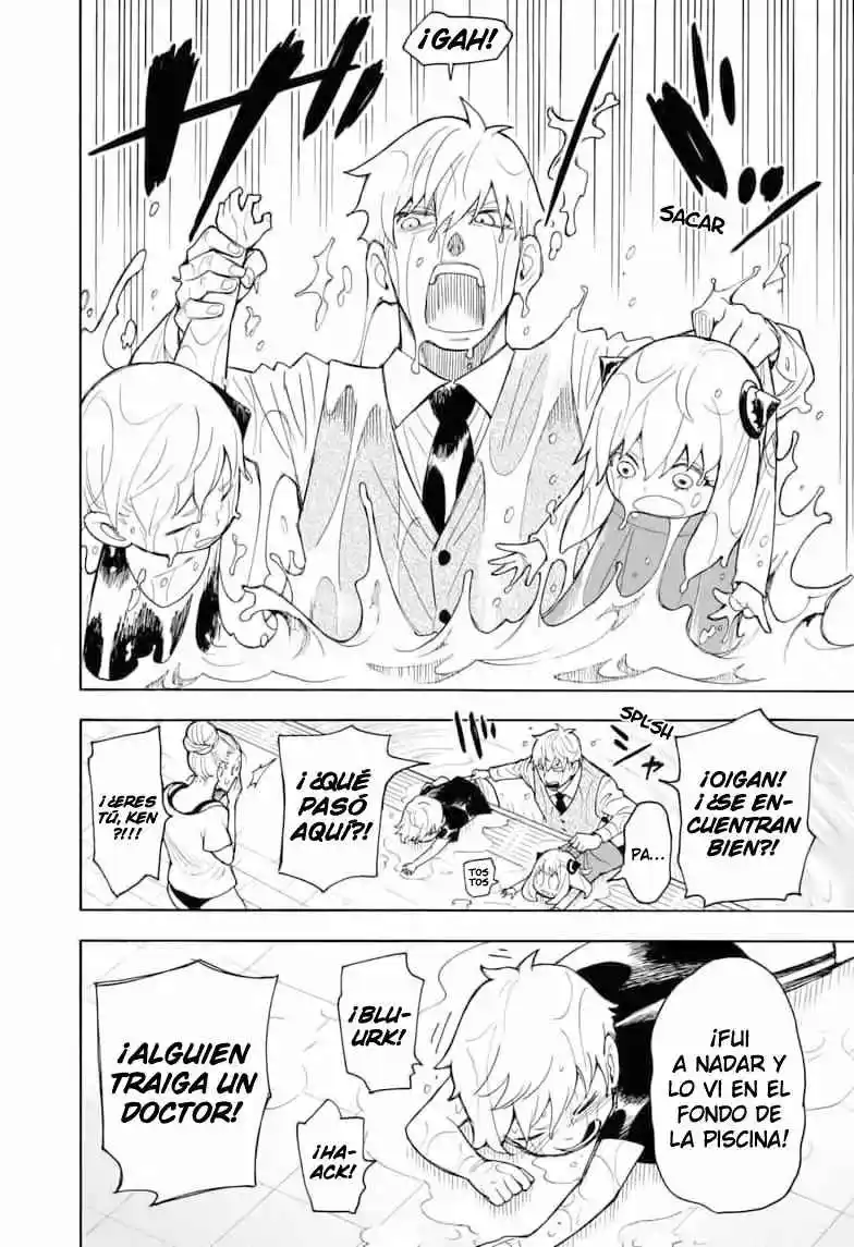SPY×FAMILY capítulo 16 página 36