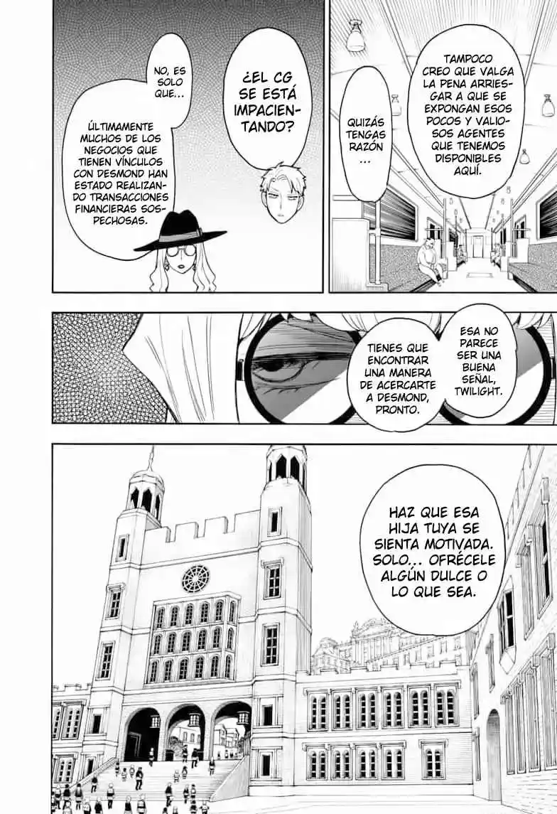 SPY×FAMILY capítulo 17 página 5