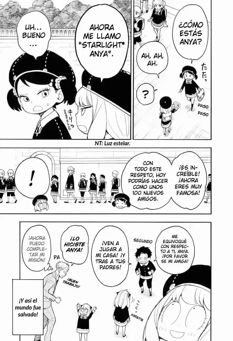 SPY×FAMILY capítulo 17 página 12