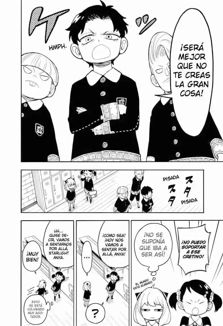 SPY×FAMILY capítulo 17 página 14