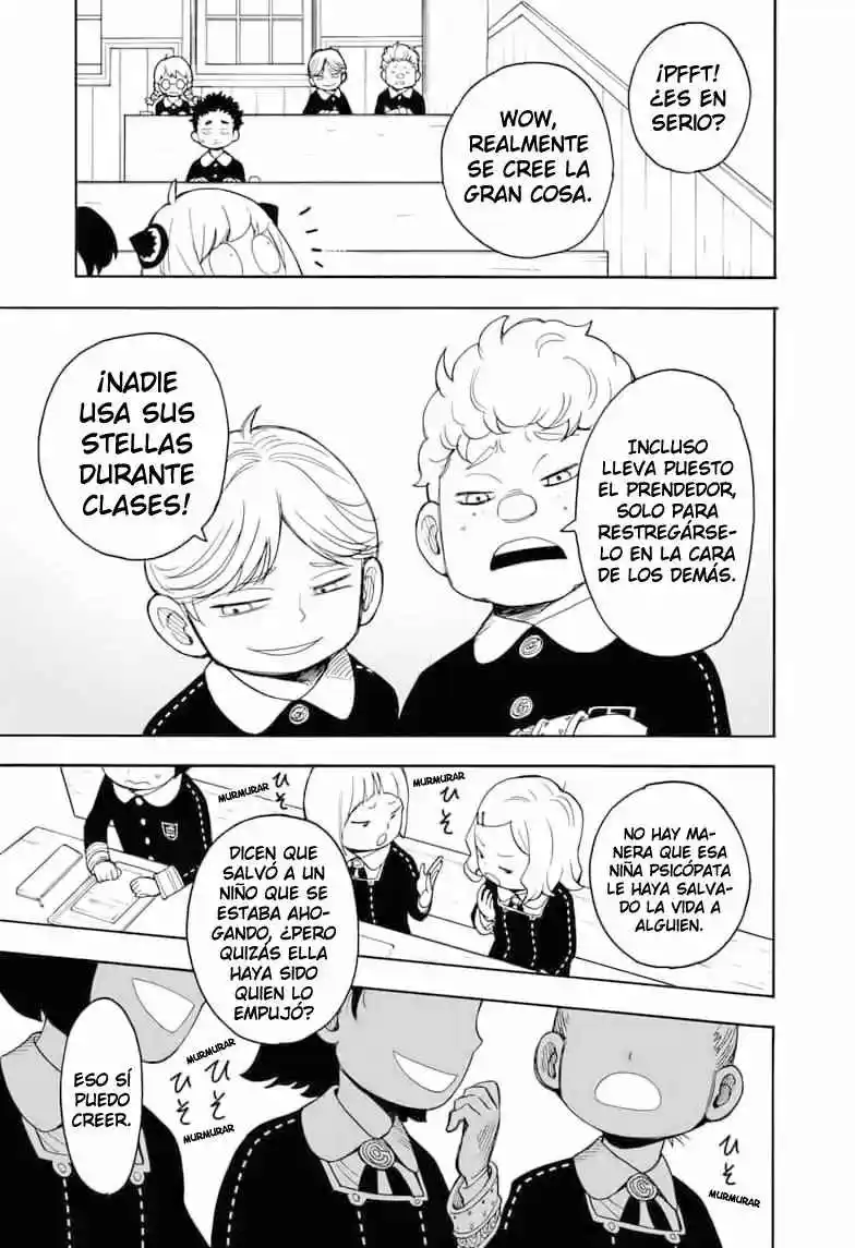 SPY×FAMILY capítulo 17 página 15